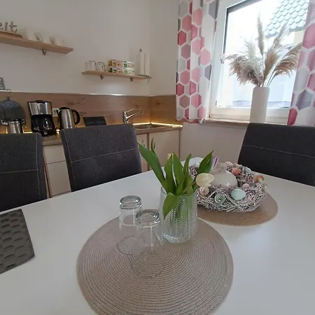 Apartment Sonnenblick Und Relax Sundern