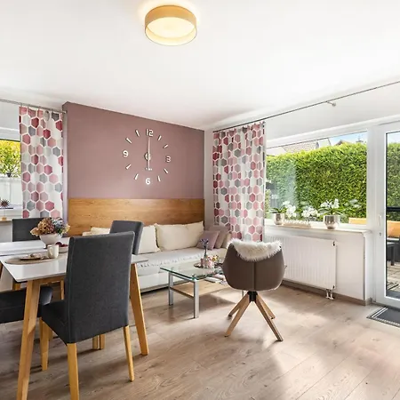 公寓 Sonnenblick Und Relax *