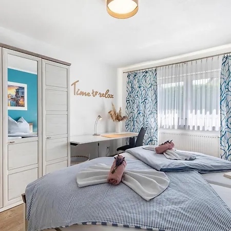 Sonnenblick Und Relax 아파트