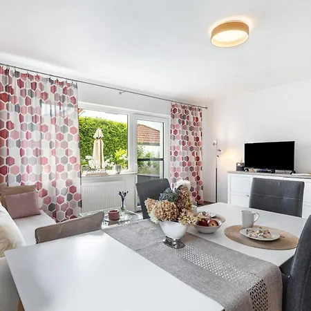 公寓 Sonnenblick Und Relax 孙登