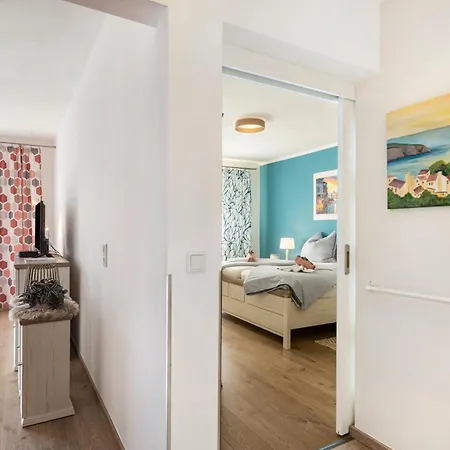 Sonnenblick Und Relax 公寓 孙登