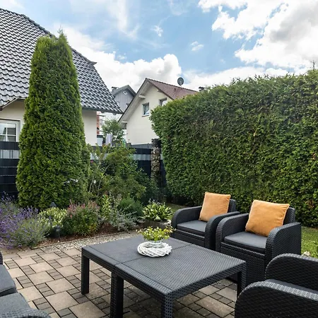 公寓 Sonnenblick Und Relax 孙登