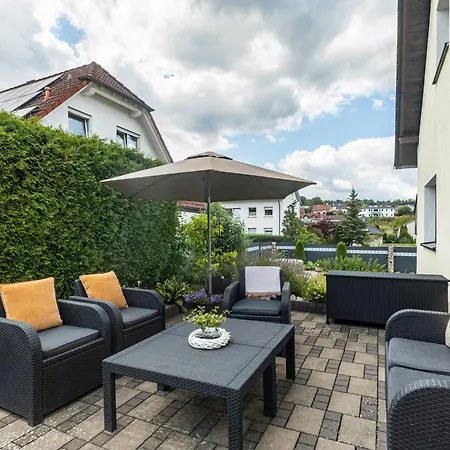 Sonnenblick Und Relax 아파트