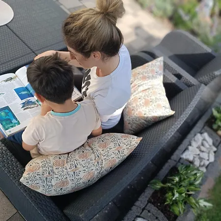 公寓 Sonnenblick Und Relax