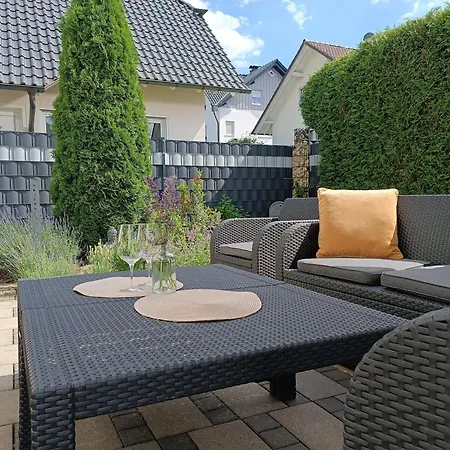 아파트 Sonnenblick Und Relax