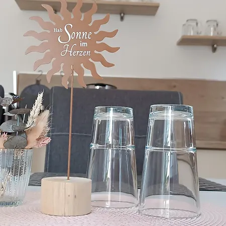 公寓 Sonnenblick Und Relax *