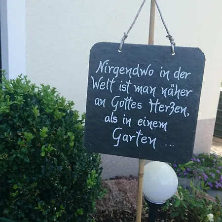 公寓 Sonnenblick Und Relax