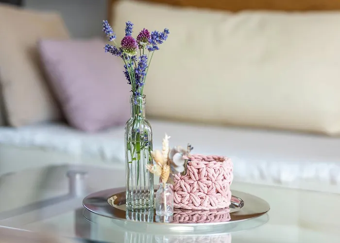 Sonnenblick Und Relax Daire