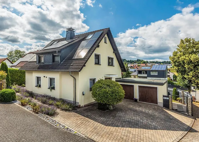 Daire Sonnenblick Und Relax