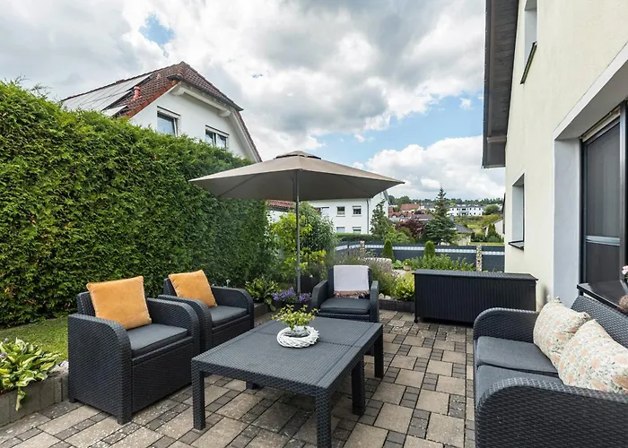 Sonnenblick Und Relax Daire