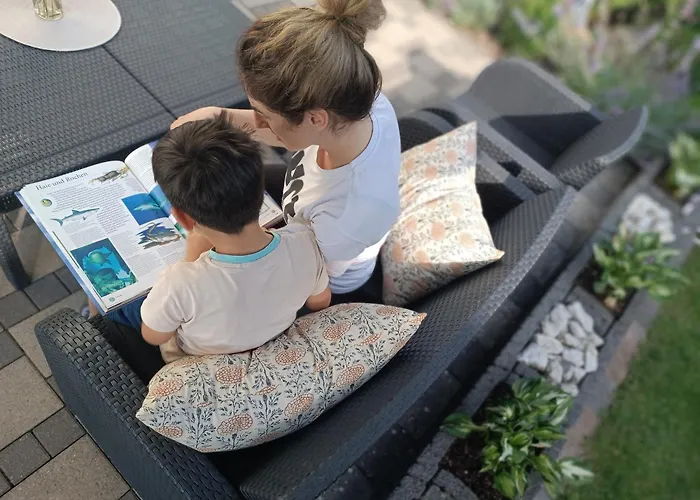 Daire Sonnenblick Und Relax