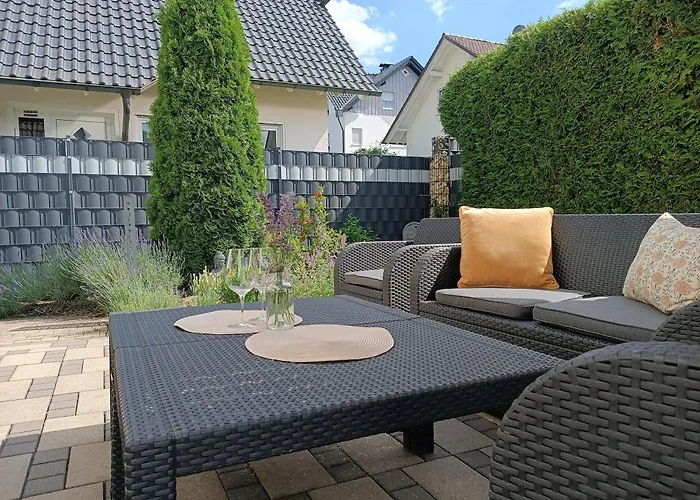 Daire Sonnenblick Und Relax